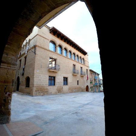 Hotel Palacio Baron De Andilla Valdealgorfa Dış mekan fotoğraf